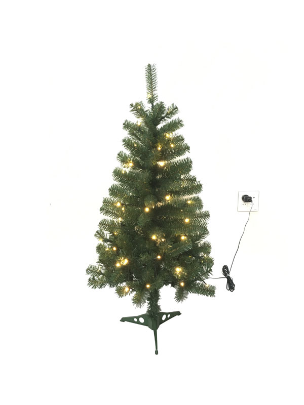 Božićno drvce od PVC serije 150CM